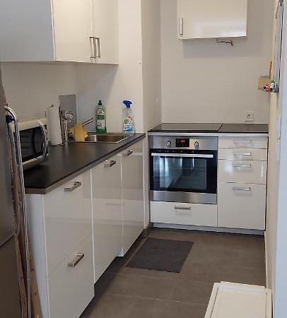 Cozy Apartment Near Augarten Вена Экстерьер фото