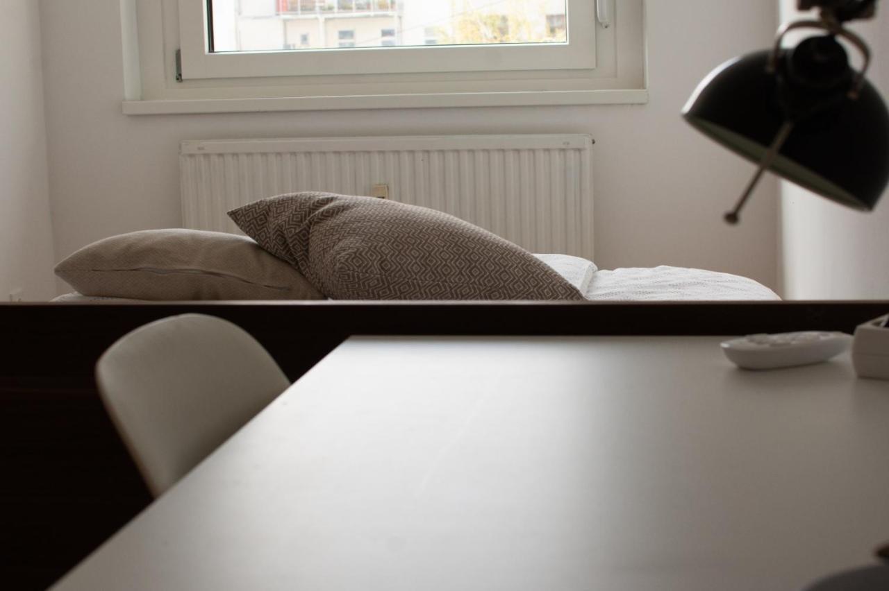 Cozy Apartment Near Augarten Вена Экстерьер фото